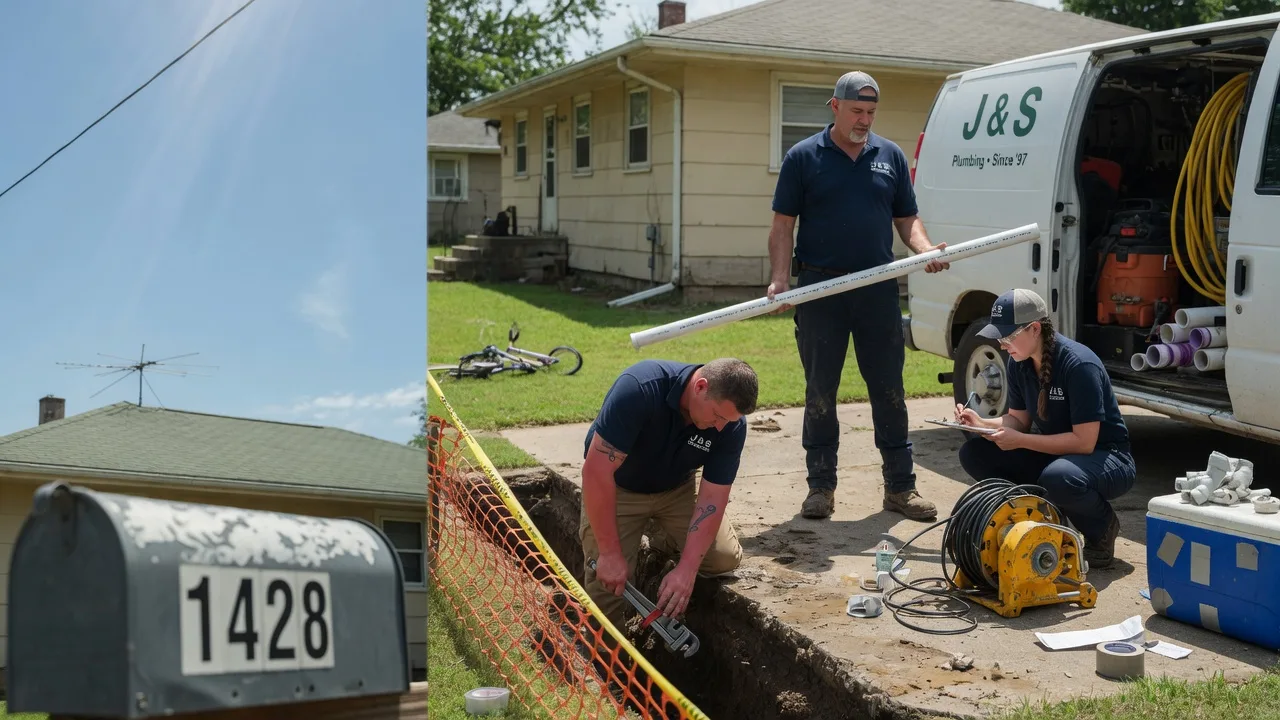 Sewer Line Repair in Titonka, IA near me